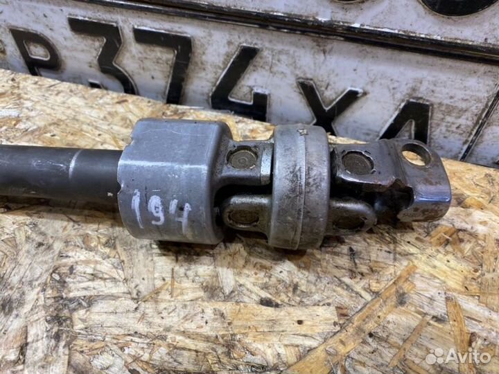 Рулевой карданчик Audi A4 B5 ADR 1998