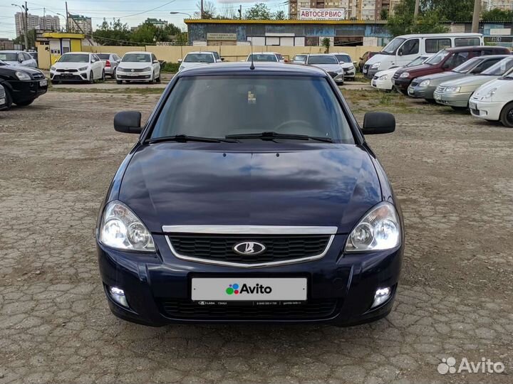 LADA Priora 1.6 МТ, 2014, 87 600 км