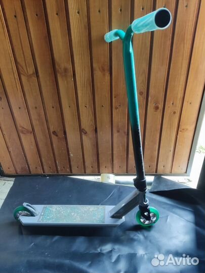 Трюковой самокат oxelo mf 520