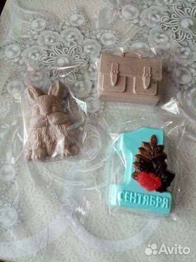 Мыло ручной работы