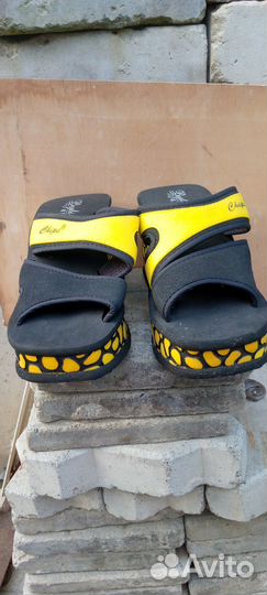 Шлепки женские 39 размер пляжные