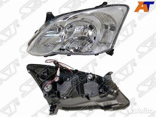 Фара toyota runx/allex/corolla HBK 04-06 LH ST