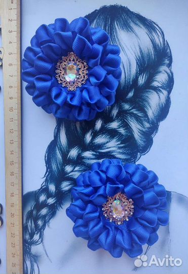 Резинки для волос