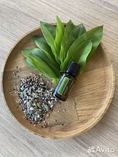 Аромадиагностика эфирными маслами