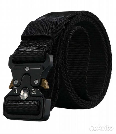 Тактический ремень кобра