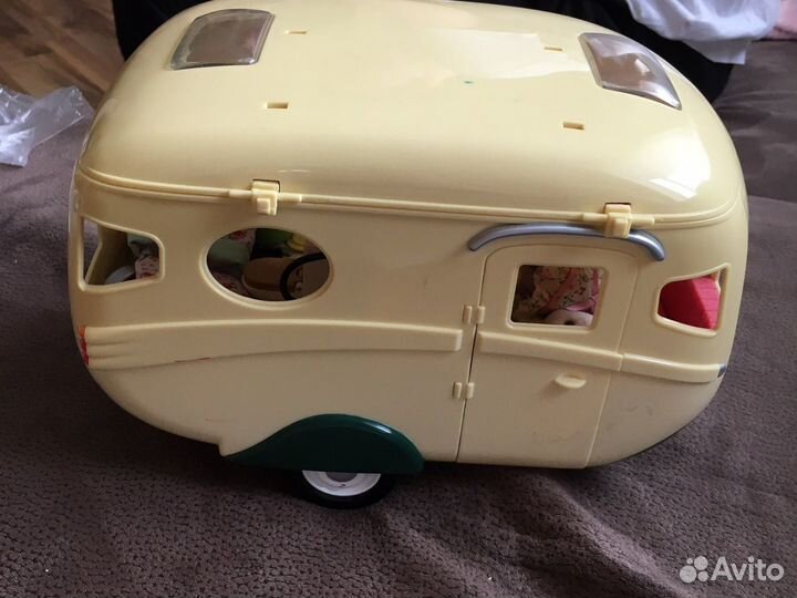 Вагончик Selvanian Families