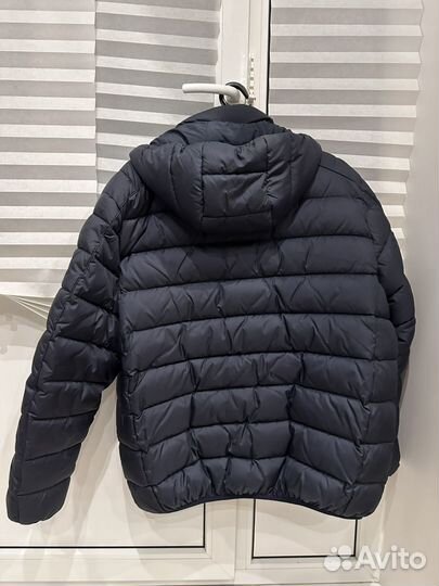 Пуховик зимний мужской 4XL