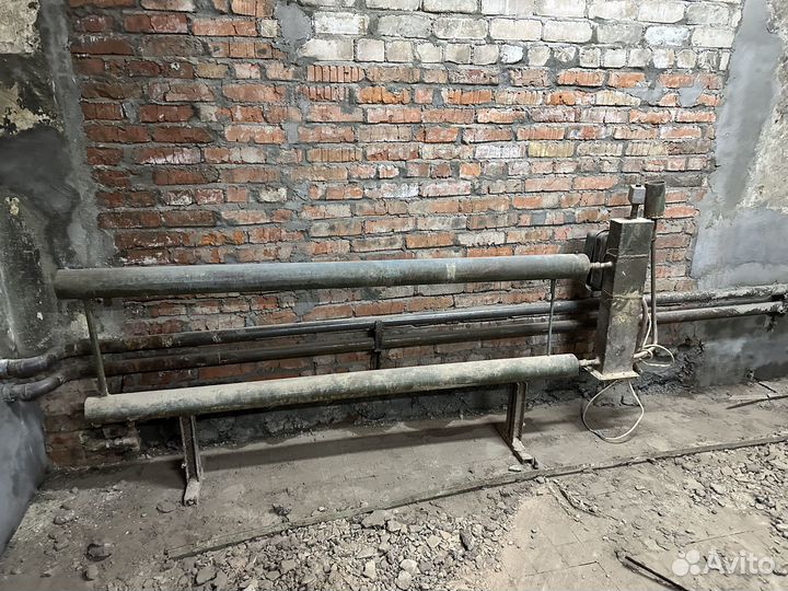 Водяной электрический обогреватель с тенами