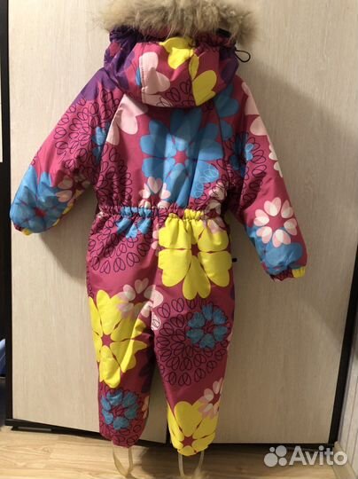 Комбинезон зимний, рост 92