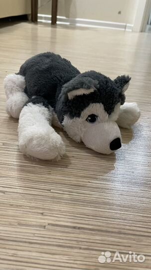 Мягкая игрушка собачка