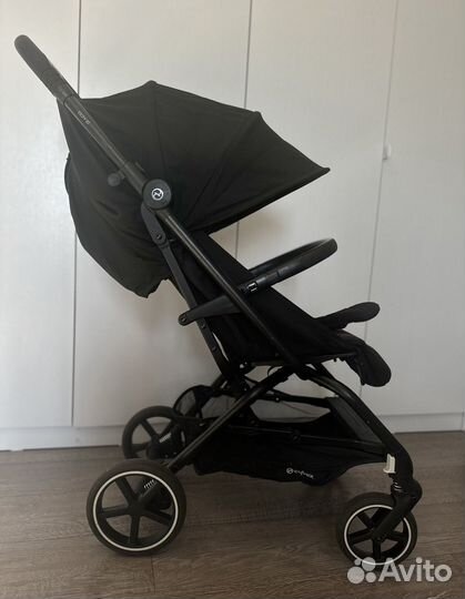 Прогулочная коляска Cybex Eezy S Plus 2