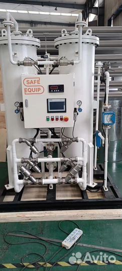 Кислородная станция GO-20 - на складе