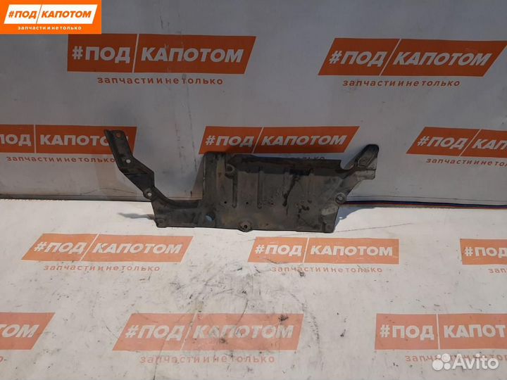 Защита двигателя Mitsubishi Lancer 10 2009