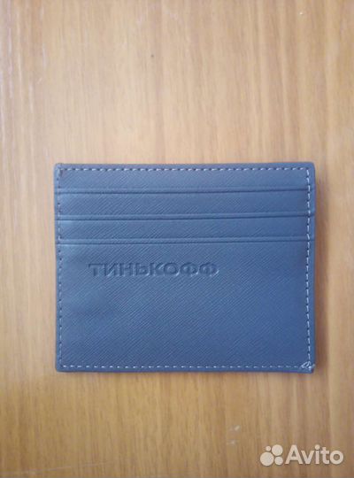Картхолдер тинькофф
