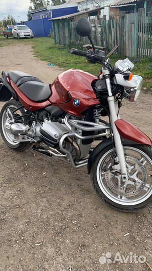 BMW R1150R