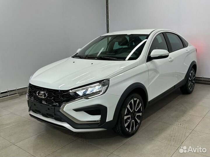LADA Vesta Cross 1.6 МТ, 2023