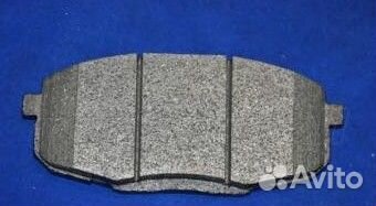 Колодки передние KIA ceed/ I30/Cerato