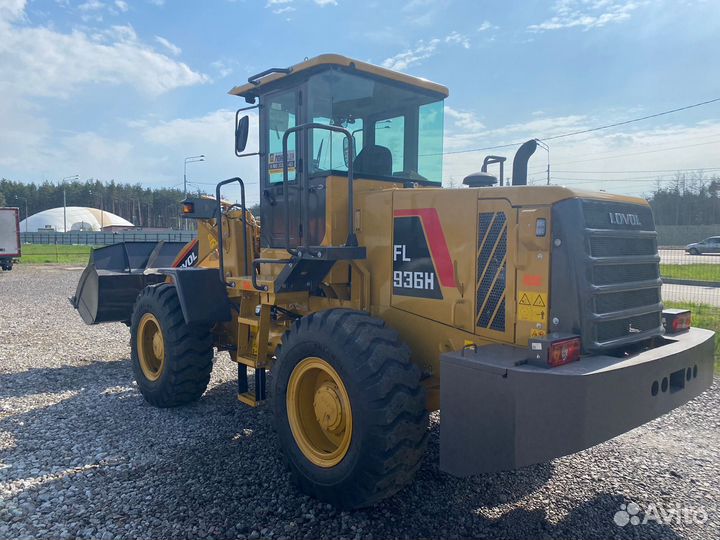 Фронтальный погрузчик Lovol FL936H, 2022