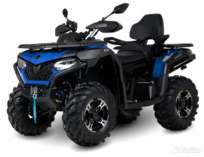 Квадроцикл cfmoto cforce 600 Advanced EPS