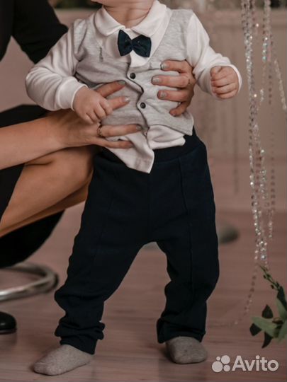 Костюм на мальчика 86 размер