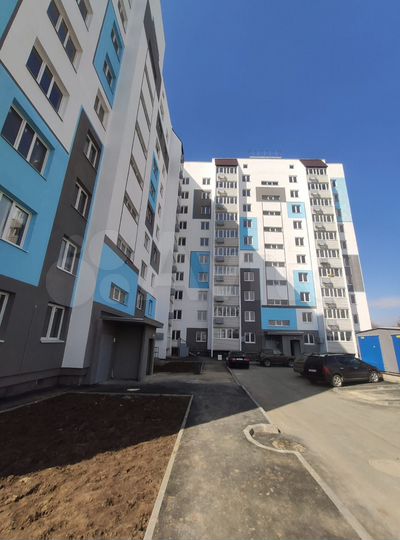 1-к. квартира, 44 м², 10/11 эт.