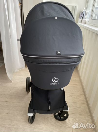Коляска stokke xplory v6