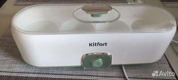 Йогуртница kitfort