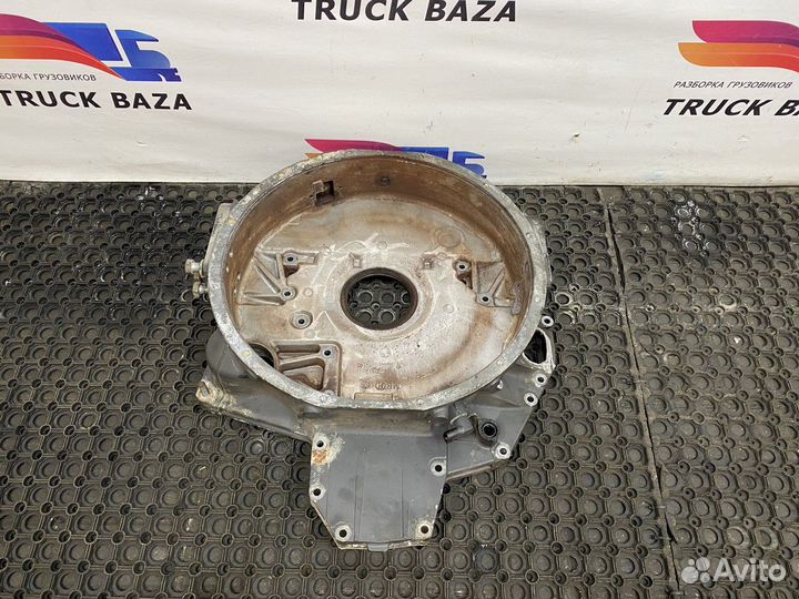 Кожух маховика Mercedes-Benz Axor, камаз 5490