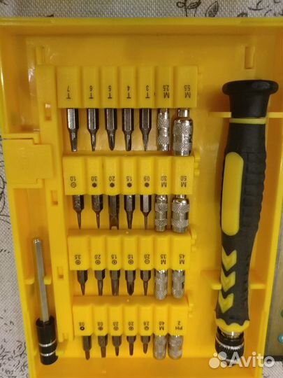 Набор для ремонта айфона, смартфона