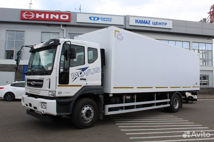 Daewoo Novus CH7CA, 2024