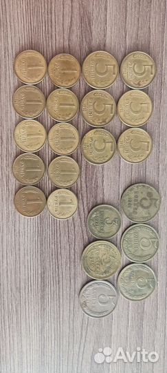 Монеты