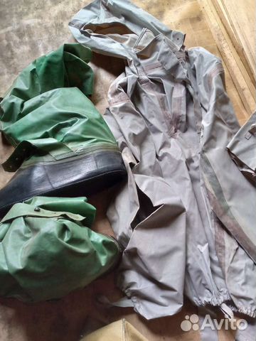 Рыболовные снасти