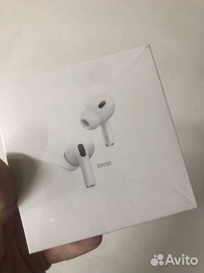 Наушники TW-50 Hoco Airpods