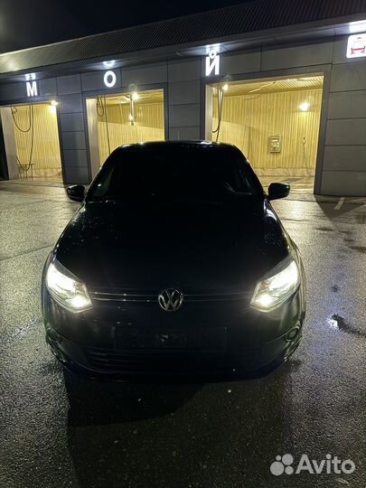 Volkswagen Polo 1.6 МТ, 2014, 250 000 км