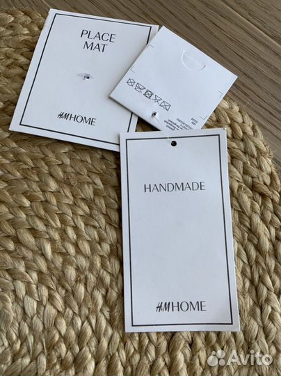 Набор сервировочных салфеток HM