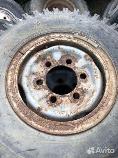 Toyota dyna диск б.у R15