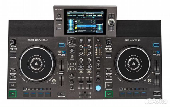 Denon Dj SC Live 2