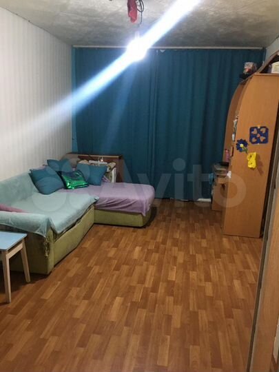 2-к. квартира, 40,2 м², 5/5 эт.