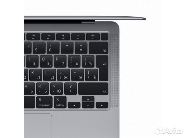 MacBook Air 13 8/256 (MGN63) Серый - Новый