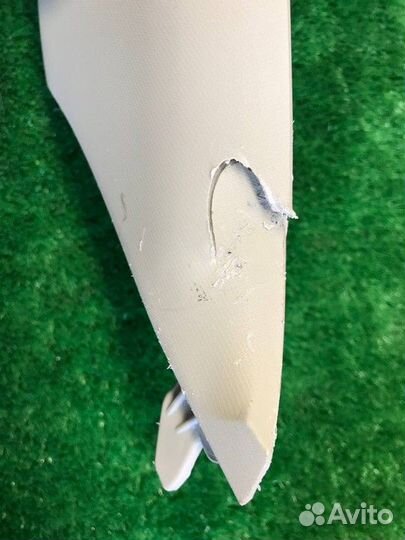 Обшивка стойки передняя левая L Geely Emgrand X7