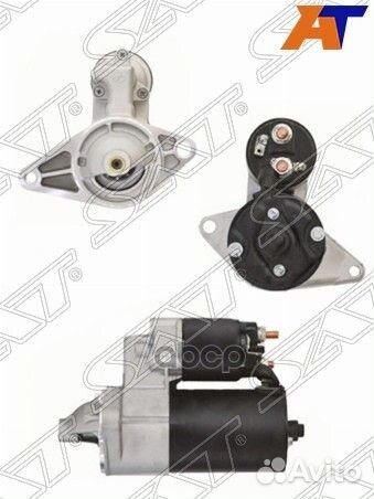 Стартер Toyota Corolla (E100,E110) 95-01 / Cari