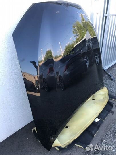 Капот Bmw 5 G30