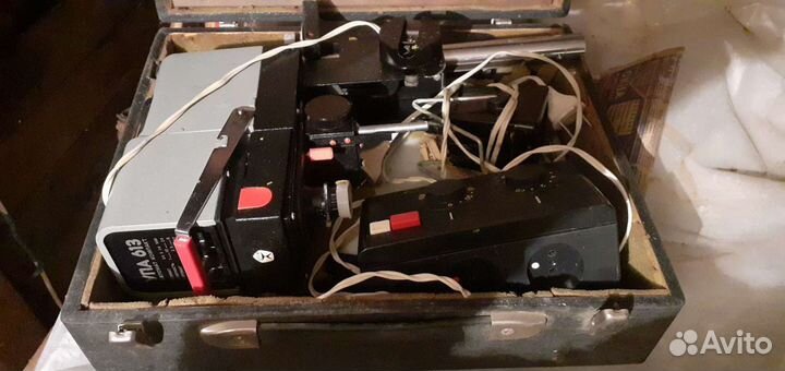 Фотоувеличитель упа 613