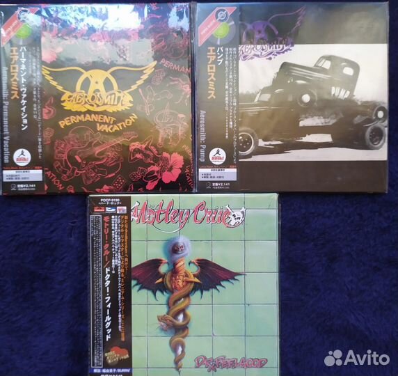 Cd компакт диски музыка