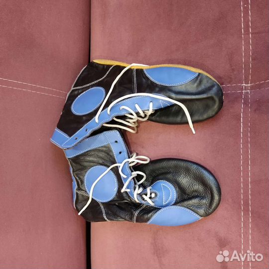 Самбовки борцовки