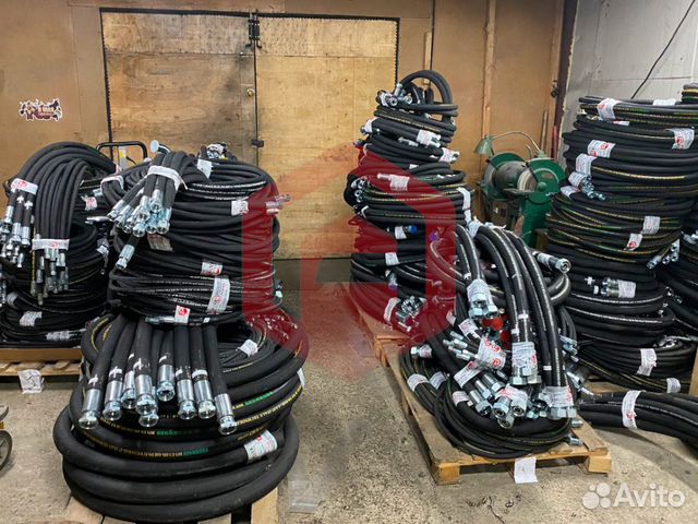 Шланги, рвд. Изготовление и доставка по Моск.обл