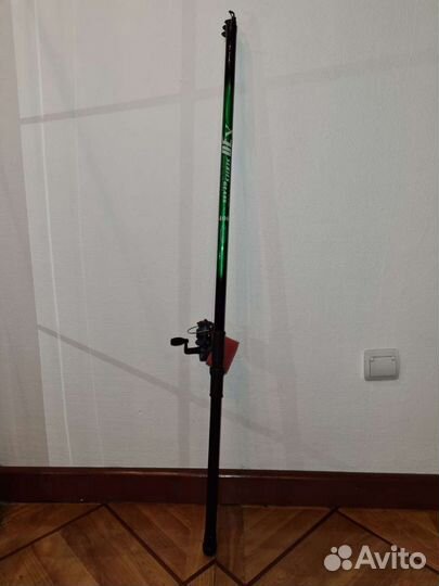 Удочка спиннинг