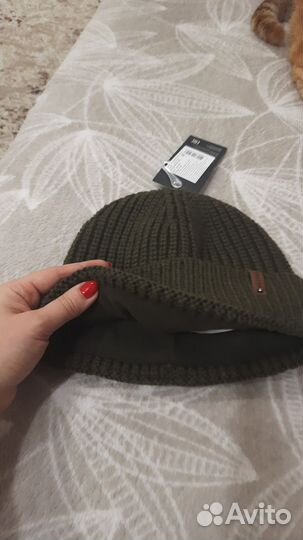 Шапка зимняя мужская