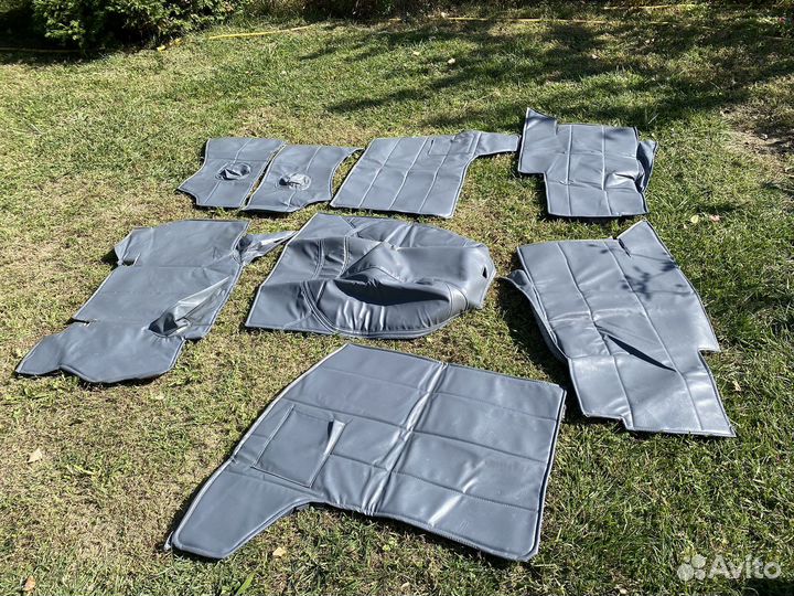 Утеплитель кабины УАЗ