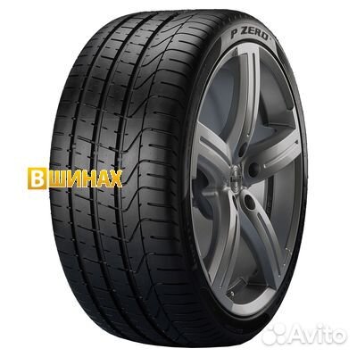 Pirelli P Zero 275/40 R19 105Y